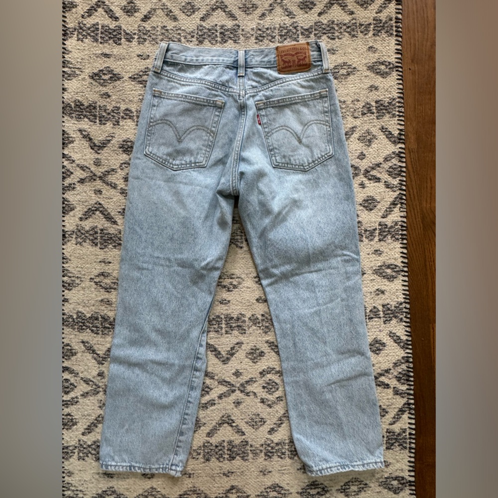 Rib cage Levi’s.
